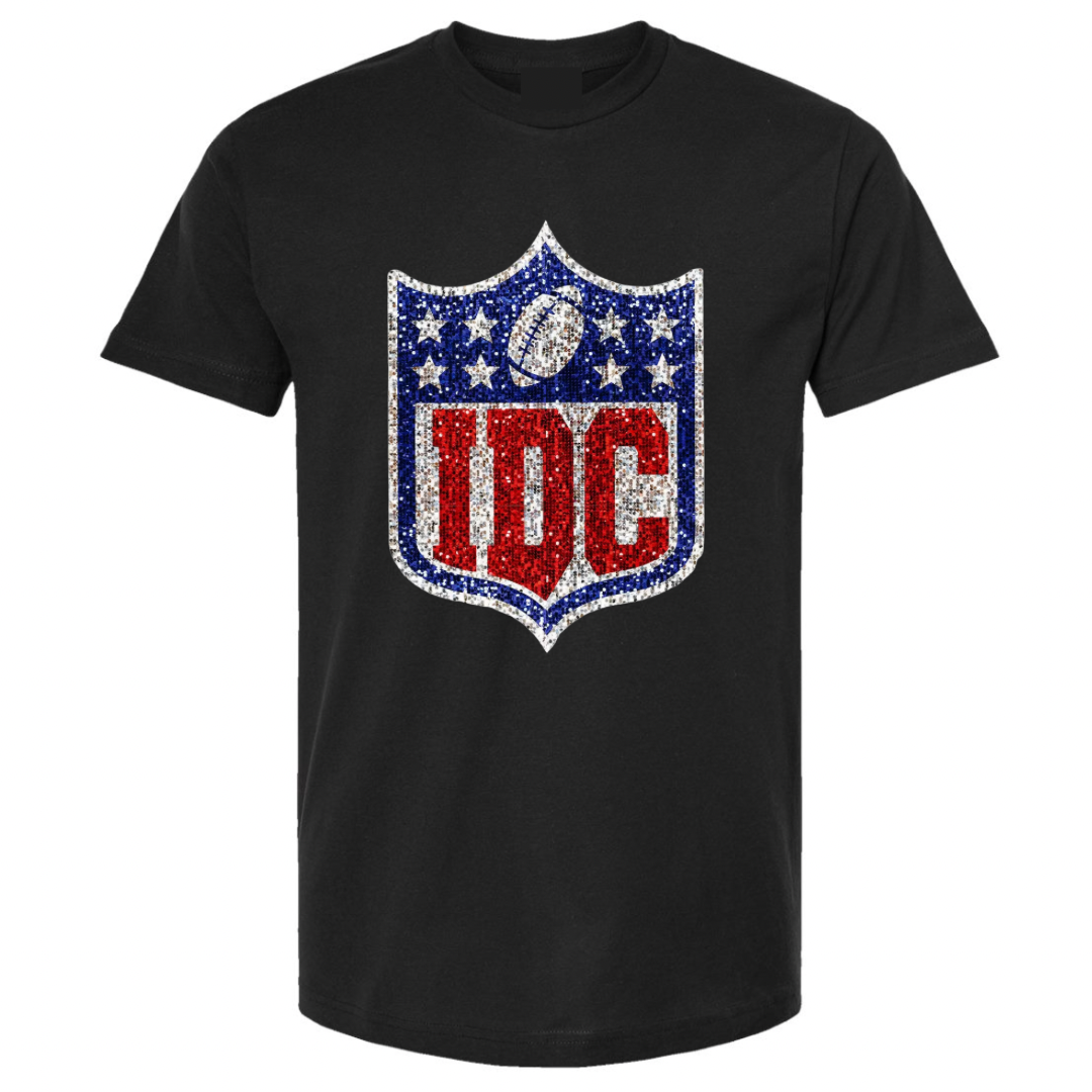 IDC Football T-Shirt