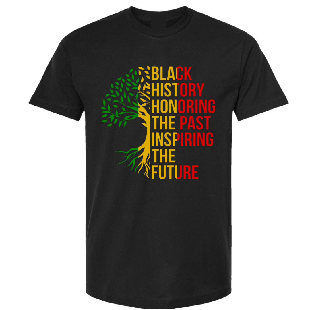 Black History T-Shirt