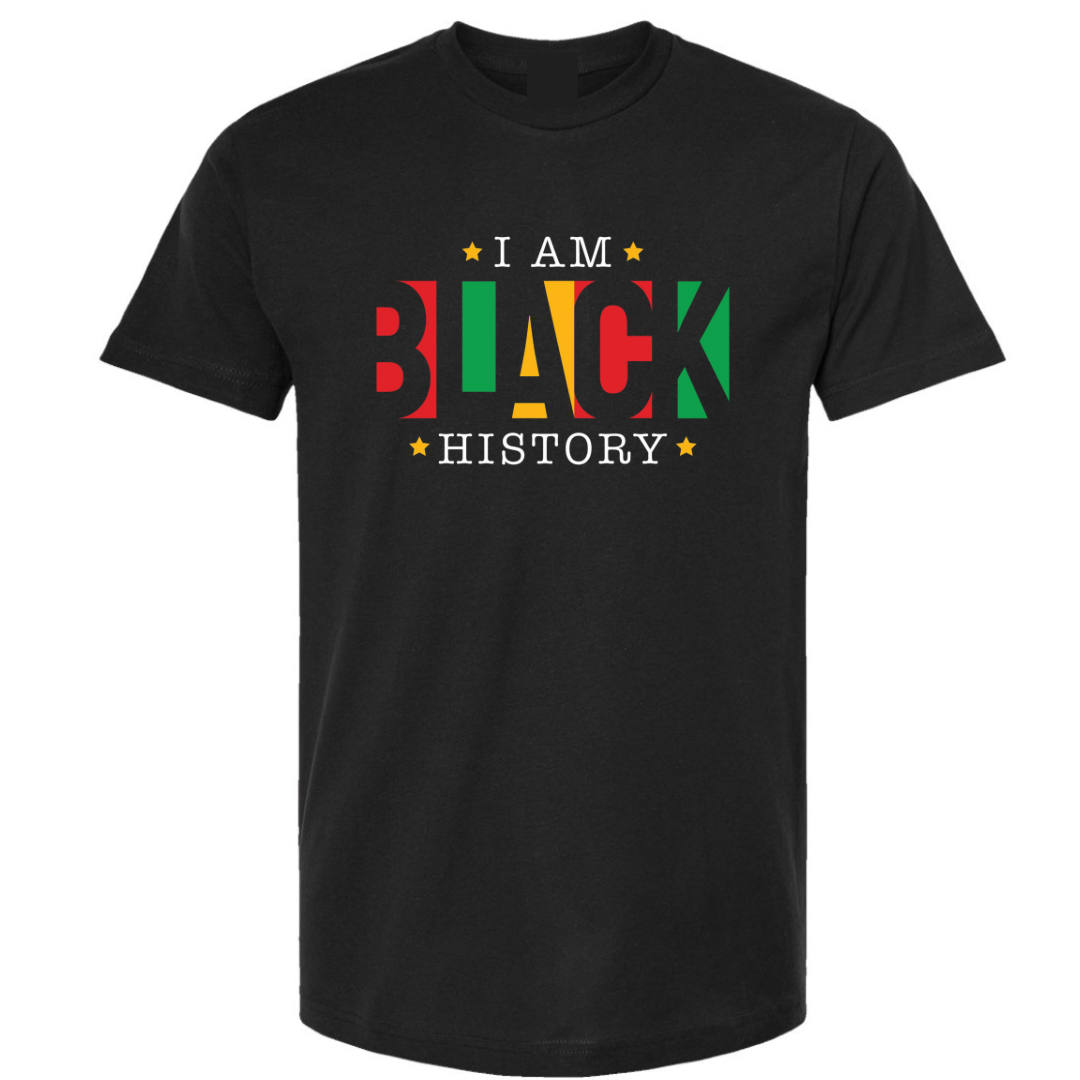 I am Black History