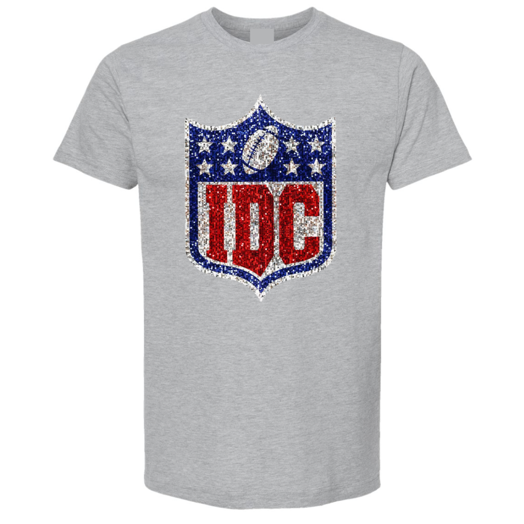 IDC Football T-Shirt