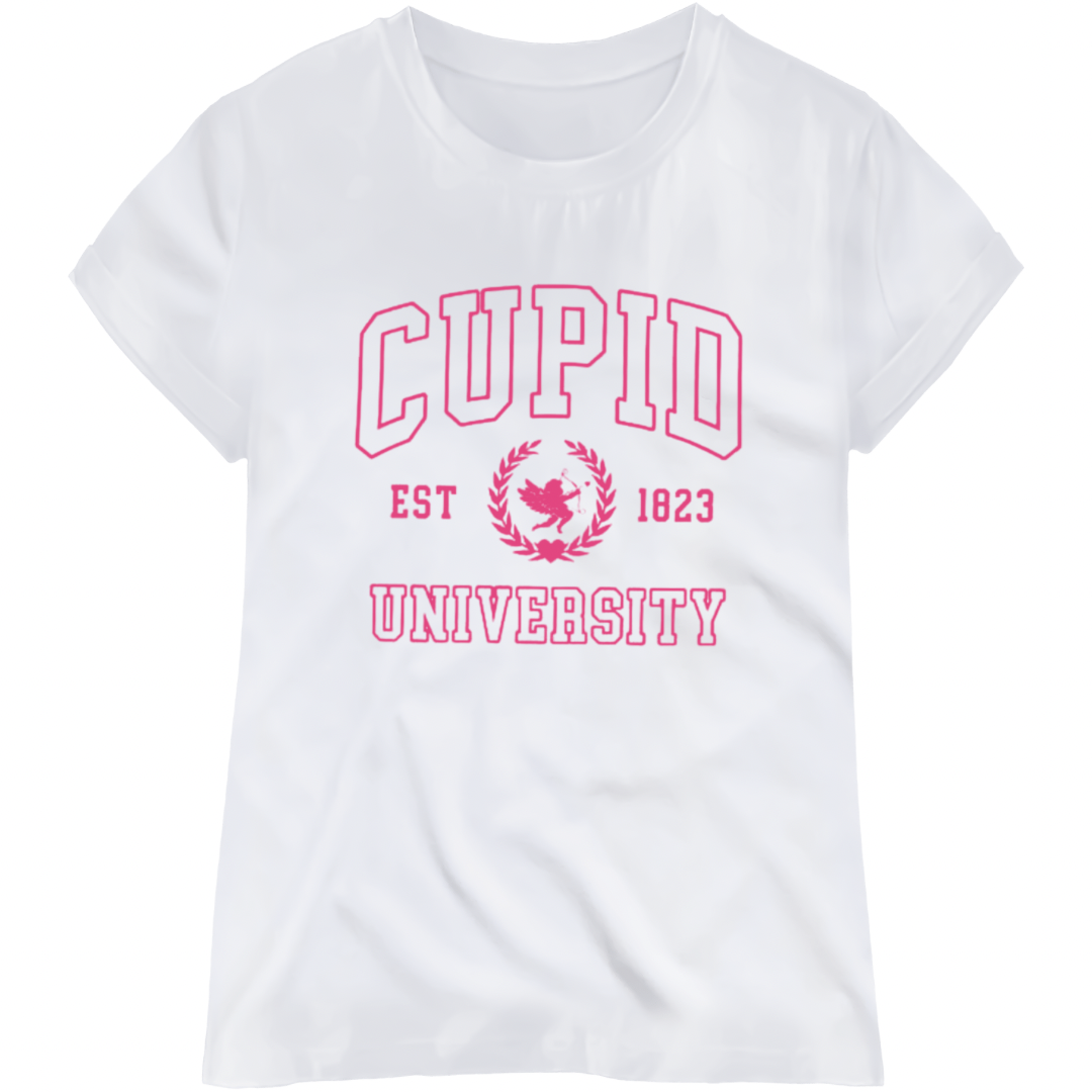 Cupid University T-Shirt