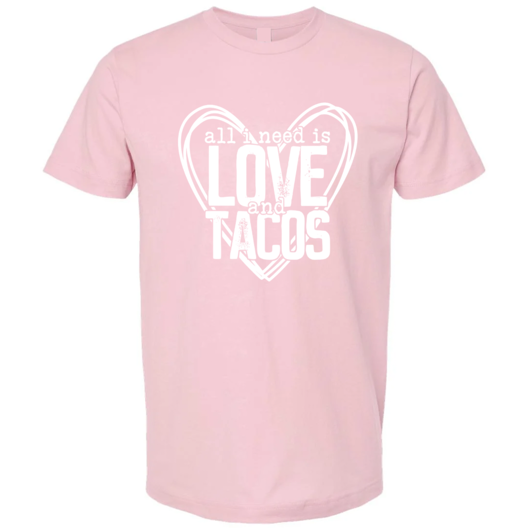 Love Tacos T-Shirt