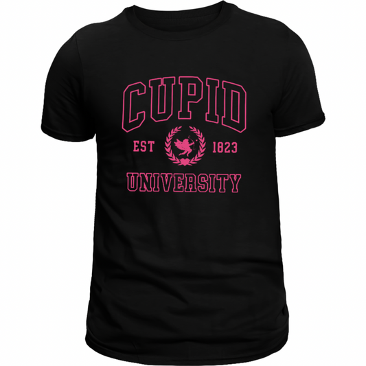 Cupid University T-Shirt