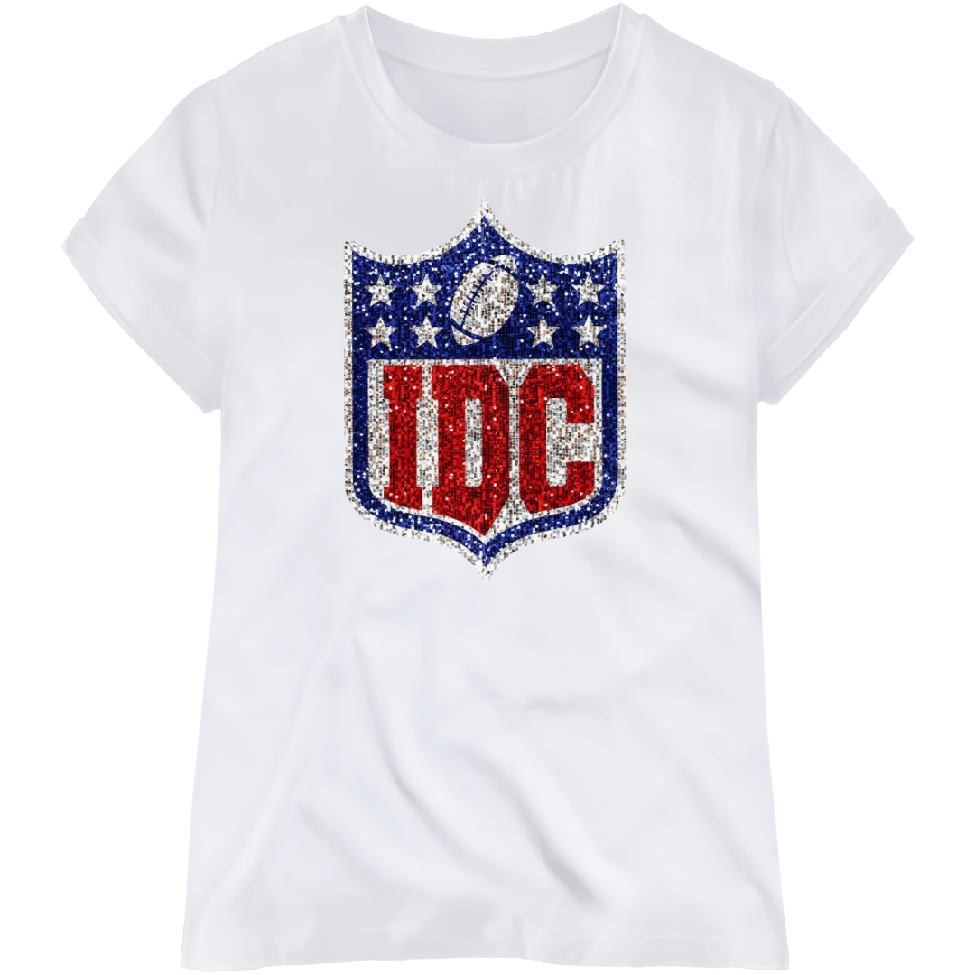 IDC Football T-Shirt