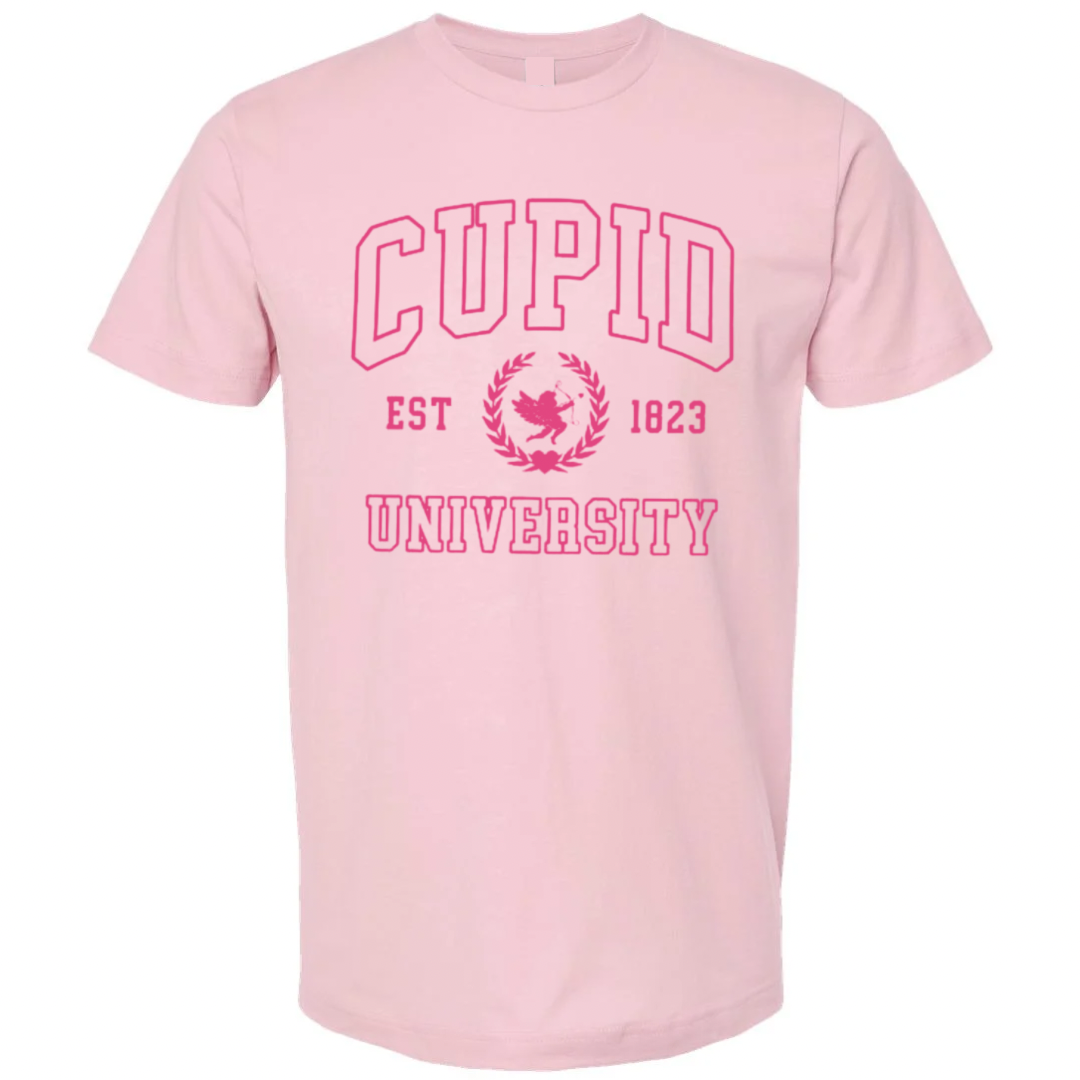 Cupid University T-Shirt