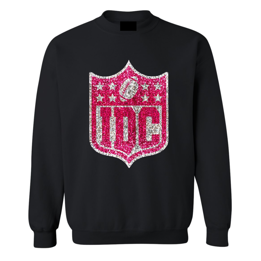 IDC Football Sweatshirt