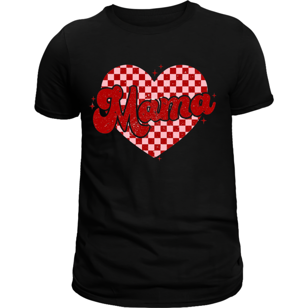 Heart-Mama T-Shirt