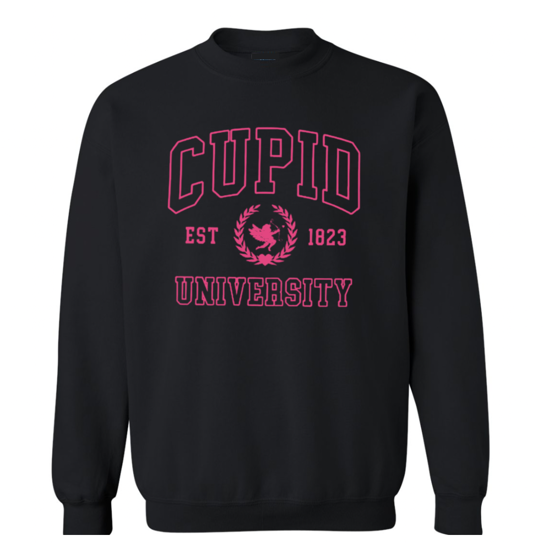 Cupid University Sweatshirt