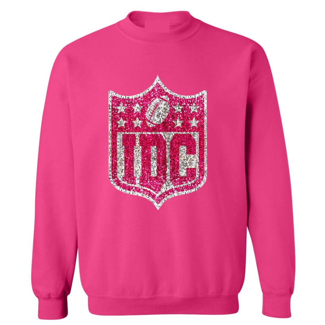 IDC Football Sweatshirt