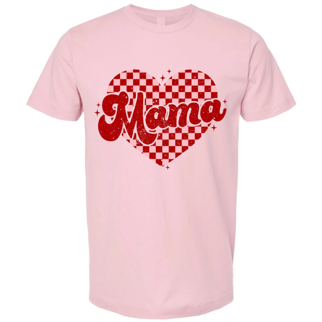 Heart-Mama T-Shirt