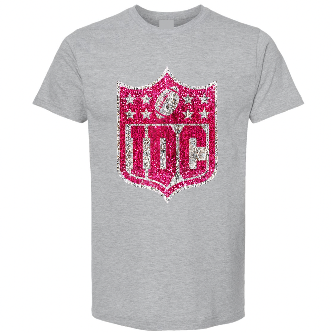 IDC Football T-Shirt