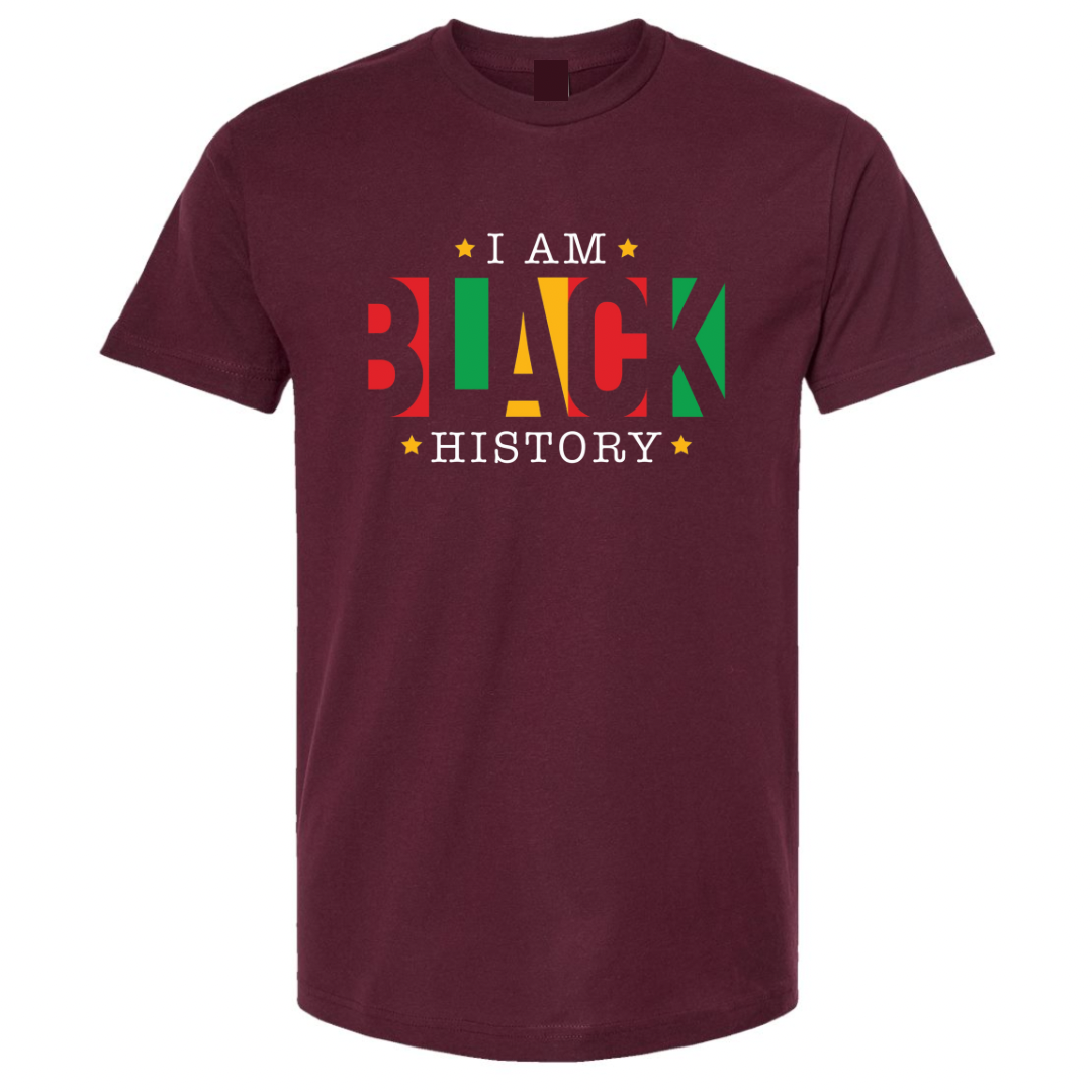 I am Black History