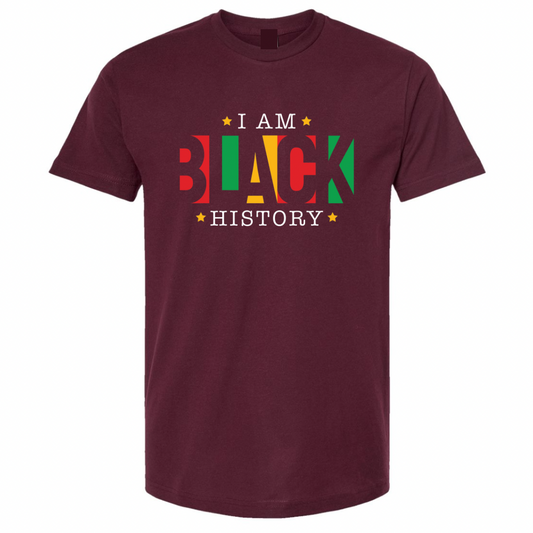 I am Black History