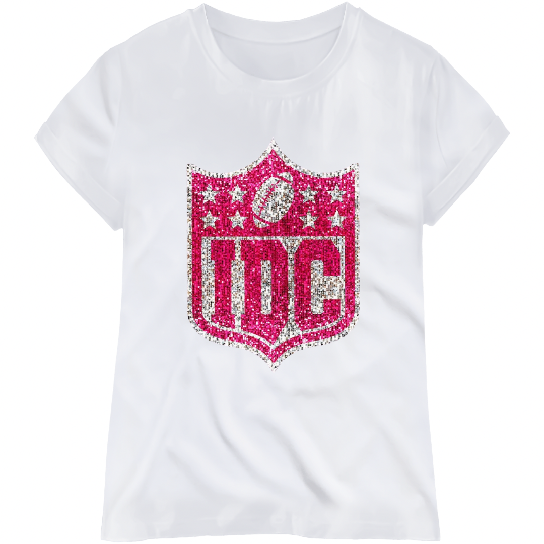 IDC Football T-Shirt