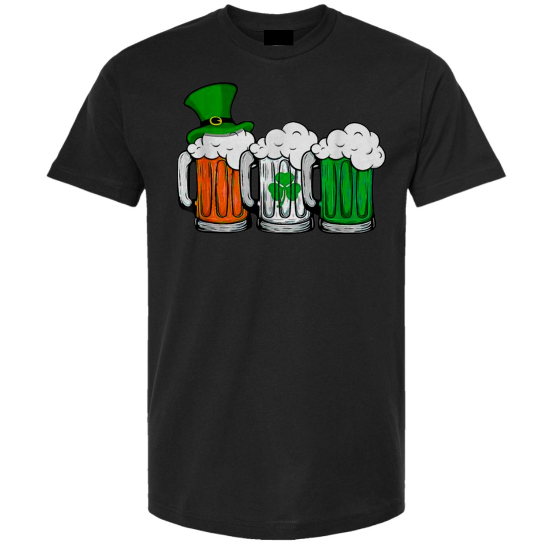 St. Patrick Beer T-Shirt