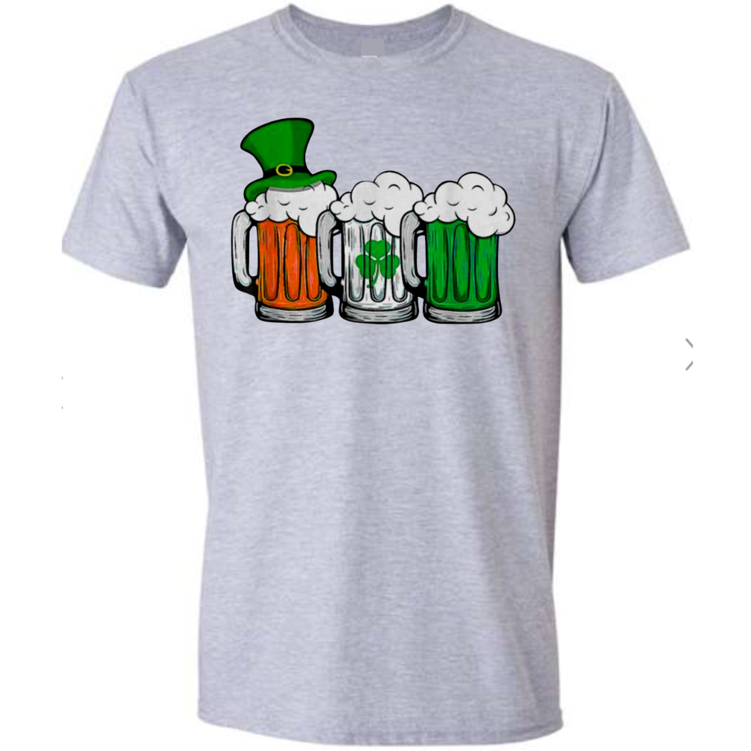 St. Patrick Beer T-Shirt