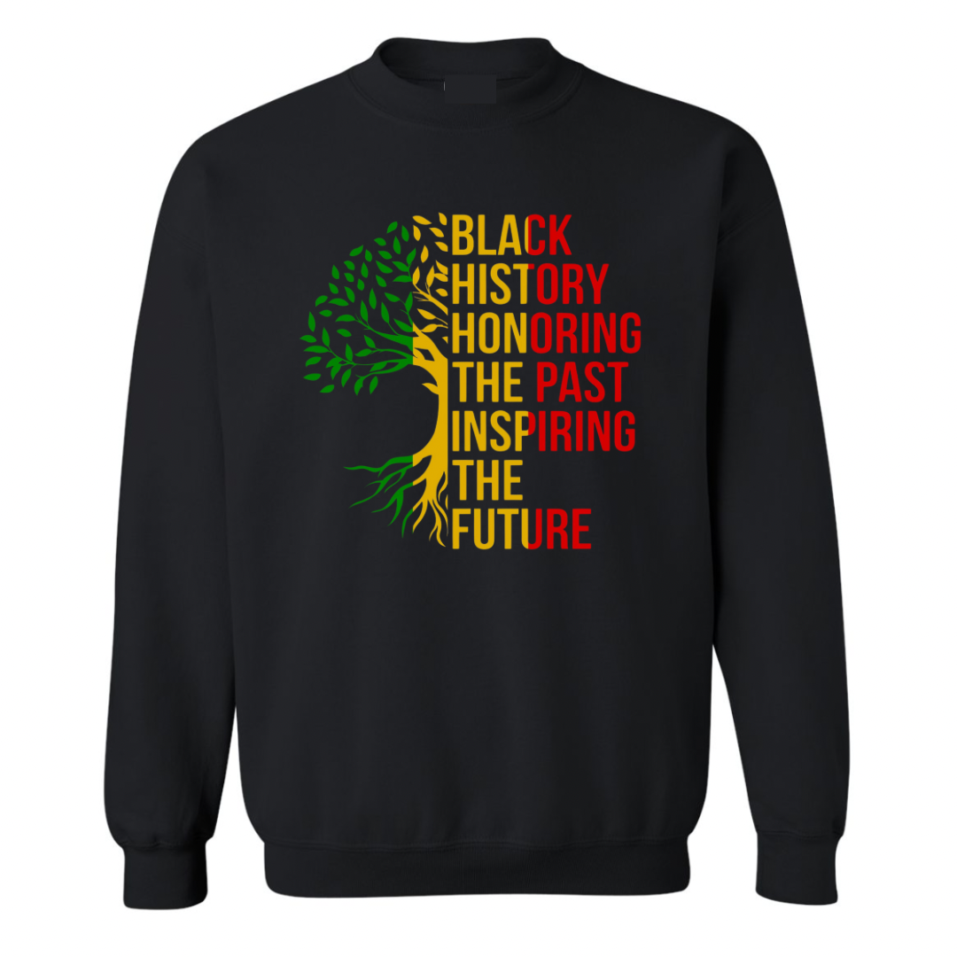 Black History Sweater