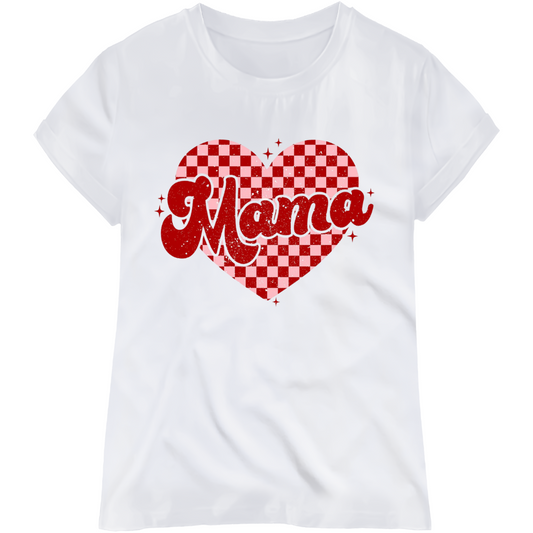 Heart-Mama T-Shirt